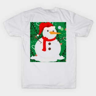 christmas winter holiday T-Shirt